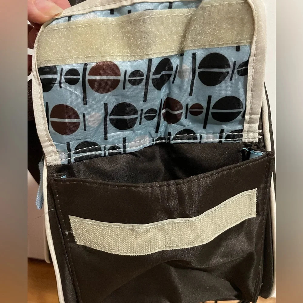 🧳New Perry Ellis Black Travel Bag